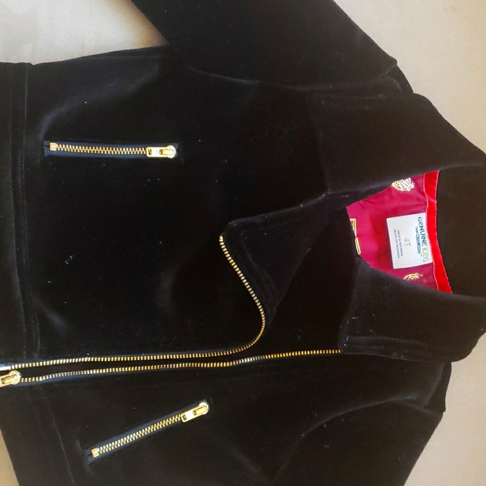 Toddler girls Jacket